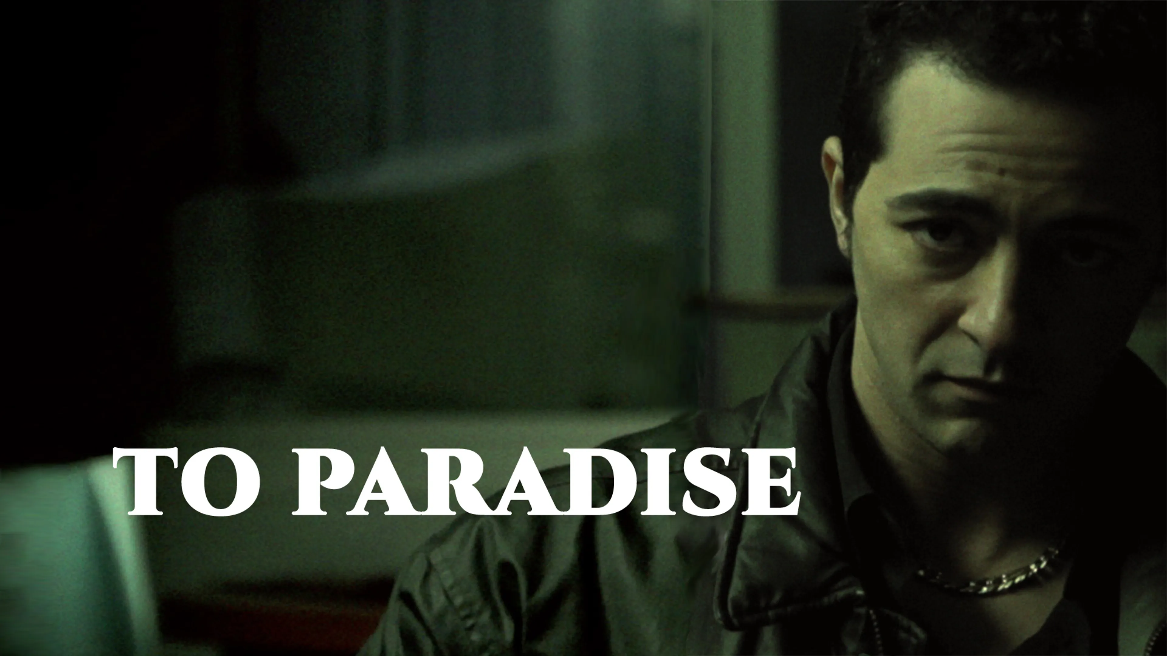 To Paradise poster